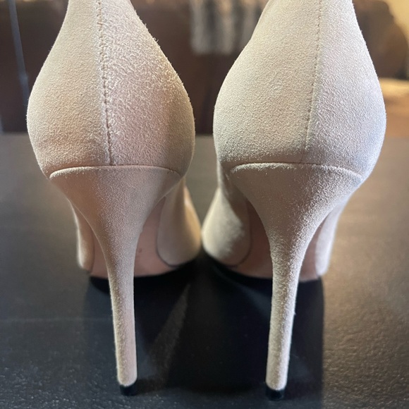 Schutz Suede Heels NWT - Picture 3 of 5